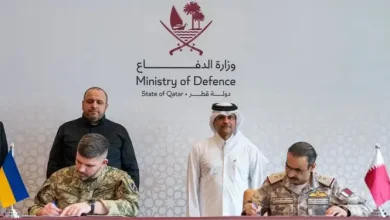 ইরানের হামলার মাঝেই কাতার-ইউক্রেনের গোপন চুক্তি! জানলে চমকে যাবেন