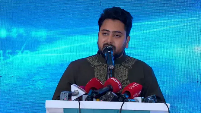 নাহিদের গুরুতর অভিযোগ: বাংলাদেশ ব্যাংক-দুদক দলীয়করণের পথে?