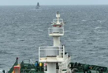 হরমুজ প্রণালি পেরিয়ে ভারতের দিকে এগোচ্ছে ৯৪ হাজার টন গ্যাস! যা ঘটল রাতে…