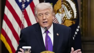 পারমাণবিক অস্ত্র তৈরি করত ইরান: ট্রাম্পের বিস্ফোরক দাবি