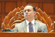 যুক্তরাজ্যের আদলে দেশ গড়বেন ডেপুটি স্পিকার, সংসদে বললেন যা!