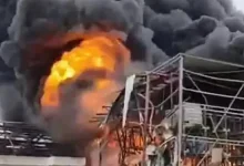 ইরানের হামলায় ইসরাইলের কারখানায় যা ঘটল, আতঙ্কে লাখো মানুষ!