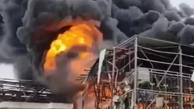 ইরানের হামলায় ইসরাইলের কারখানায় যা ঘটল, আতঙ্কে লাখো মানুষ!