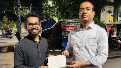 গণভোট নিয়ে যা বললেন জবি ভিপি প্রার্থী: সরকারের সিদ্ধান্তের পর যা ঘটল!