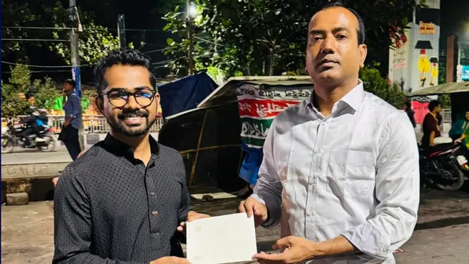 গণভোট নিয়ে যা বললেন জবি ভিপি প্রার্থী: সরকারের সিদ্ধান্তের পর যা ঘটল!