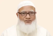 হেফাজত নেতার মৃত্যুতে শোকের ছায়া, যা বললেন জামায়াত আমির!