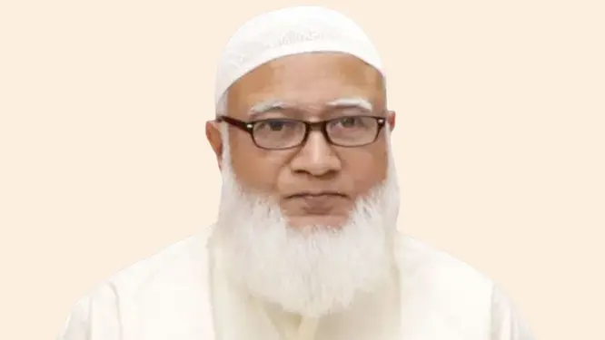 হেফাজত নেতার মৃত্যুতে শোকের ছায়া, যা বললেন জামায়াত আমির!