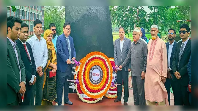 রংপুরে যা ঘটল আজ… জানলে চমকে যাবেন!