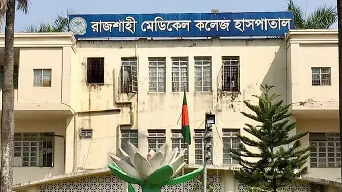 আইসিইউ না পেয়ে ৩ মাসের শিশু কাশফির নিথর দেহ পড়ে রইল, যা ঘটল জেলা সদরে!