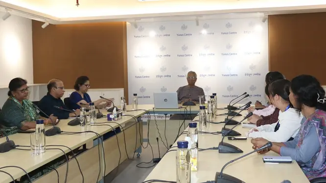 ছয় দিনের জাপান সফর শেষে দেশে ফিরেই যা বললেন ইউনূস!