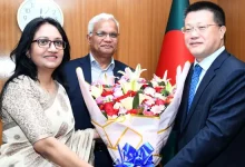 চীন কি এবার বাংলাদেশের পাশে? জেনে নিন সমাজকল্যাণমন্ত্রীর সঙ্গে রাষ্ট্রদূতের কি কথা হলো!