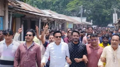 আওয়ামী লীগ নিষিদ্ধ! তবুও নেতাদের উপস্থিতিতে চলছে বড় কর্মসূচি, জনমনে ঝড়ো প্রশ্ন