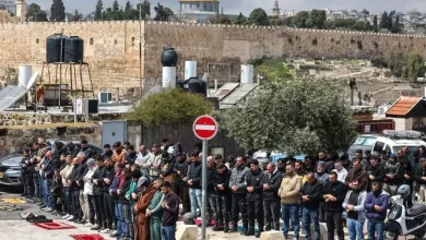 নামাজে বাধা! জেরুজালেমে যা ঘটাল ইসরাইলি বাহিনী, বিশ্বে তোলপাড়