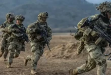 মধ্যপ্রাচ্যে যুদ্ধের প্রস্তুতি? বিশেষ বাহিনী মোতায়েন নিয়ে চাঞ্চল্যকর তথ্য!