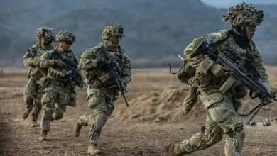 মধ্যপ্রাচ্যে যুদ্ধের প্রস্তুতি? বিশেষ বাহিনী মোতায়েন নিয়ে চাঞ্চল্যকর তথ্য!