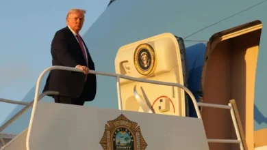 ট্রাম্পের দাবি, আমি শান্তির দূত… কিন্তু কেন?