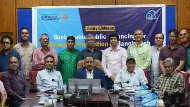 বাজেটে বিশেষ বরাদ্দ? পানিতে ডুবে শিশুর মৃত্যু যেন আর না হয়!