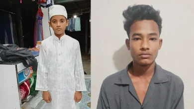 গাঁজা সেবনের ফল! মাদ্রাসার ছাত্র খুন, আগুনে পোড়া দেহ উদ্ধার