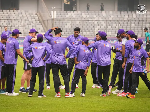 নিউজিল্যান্ড সিরিজে বড় পরিবর্তন আসছে না? যা বললেন প্রধান নির্বাচক!