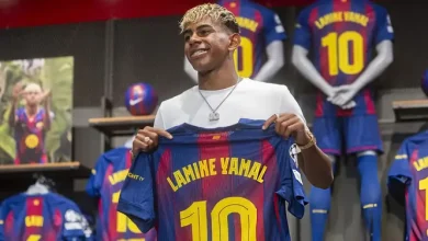 বার্সার জার্সিতে কোবি ব্রায়ান্ট! বদলে যাচ্ছে সব?