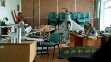 ইরানে পৌঁছে গেল উন্নত শাহেদ ড্রোন! মধ্যপ্রাচ্যে বড়The New York | জনতা টাইমস