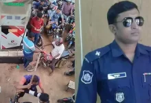 তেল নিতে এসে যা ঘটল বাইকারদের সঙ্গে! পুলিশ কর্মকর্তার কাণ্ড ভাইরাল, অতঃপর…