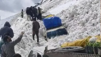 জম্মু-কাশ্মীরে তুষারধসে মাটিচাপা পড়লেন ৭ জন! যা ঘটল দুই লেনে