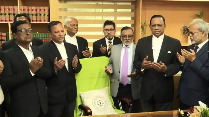 অনৈতিক কর্মকাণ্ডে জড়িত অ্যাটর্নি জেনারেল কার্যালয়ের কর্মকর্তারা: ব্যবস্থা নেওয়ার হুঁশিয়ারি