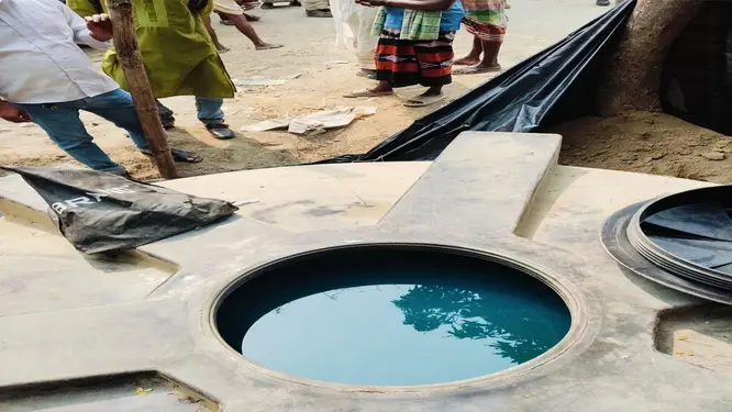 গোপনে জ্বালানি মজুদ, কৃত্রিম সংকটের ছক ভেস্তে দিল প্রশাসন!