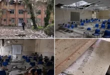 ইরানের প্রধান বিশ্ববিদ্যালয়ে যা ঘটল… চাঞ্চল্যকর ভিডিও ভাইরাল!