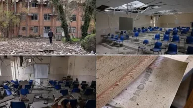 ইরানের প্রধান বিশ্ববিদ্যালয়ে যা ঘটল… চাঞ্চল্যকর ভিডিও ভাইরাল!