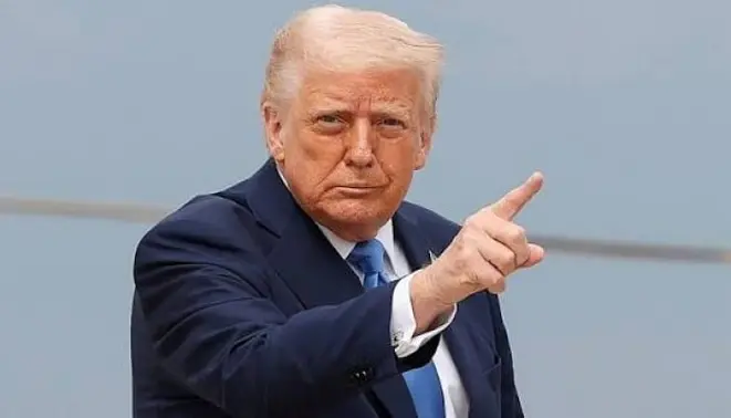 ফ্রান্সের আকাশসীমা ব্যবহারে বাধা? ট্রাম্পের তোপে তোলপাড়!