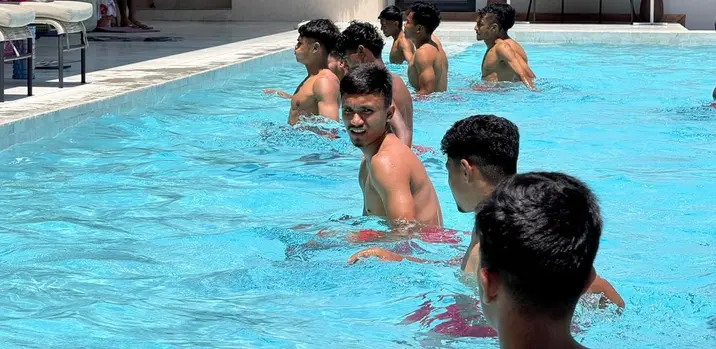 শিরোপা ধরে রাখার মিশনে কঠিন পরীক্ষা, নেপালের সামনে সুলিভান ব্রাদার্স!