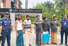 নারীর বুদ্ধিতে দলবেঁধে নারীকে ধর্ষণ, অবশেষে ধরা পড়ল ৬ জন