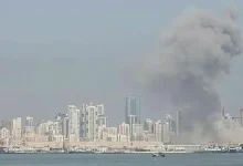 ইরানের বড় বোমা হামলা! দুবাইয়ে ইউক্রেনীয় গোপন ঘাঁটিতে যা ঘটল…