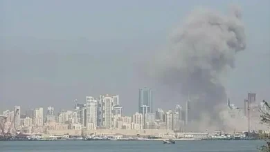 ইরানের বড় বোমা হামলা! দুবাইয়ে ইউক্রেনীয় গোপন ঘাঁটিতে যা ঘটল…