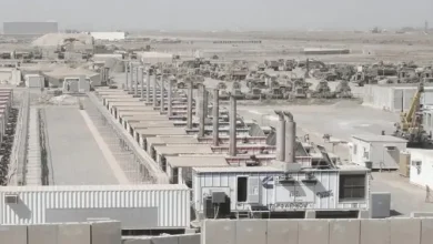 বাগদাদ বিমানবন্দরে ফের হামলা চেষ্টা, ভূপাতিত ২ ড্রোন