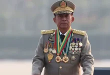 সেনাপ্রধানের হঠাৎ পদত্যাগ, মিয়ানমার কি রাষ্ট্রপতি নির্বাচনের পথে?