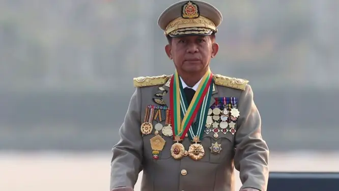 সেনাপ্রধানের হঠাৎ পদত্যাগ, মিয়ানমার কি রাষ্ট্রপতি নির্বাচনের পথে?