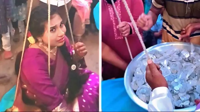 নাতনিকে যা দিলেন নানা… জন্ম নিল নতুন ইতিহাস!