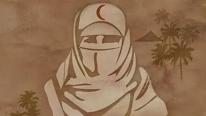 যোদ্ধার সম্মান পেলেন প্রথম মুসলিম নার্স! তাঁর গল্প চমকে দেবে