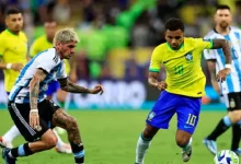 মাঠে নামছে আর্জেন্টিনা-ব্রাজিল! টিভিতে কি দেখা যাবে এই রুদ্ধশ্বাস লড়াই?