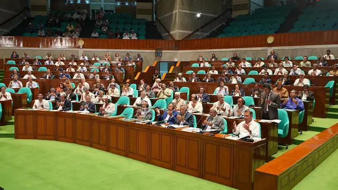 সংসদের অধিবেশন শুরু, উত্তপ্ত রাজনৈতিক অঙ্গন! যা ঘটতে চলেছে...