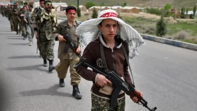 ১২ বছরের শিশুরা যুদ্ধের মাঠে! যা জানলে অবাক হবেন!