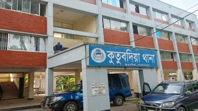 ১০৮ বছরের পুরনো থানায় এখনও লাশঘর নেই, রাতের আঁধারে কুকুরের ভয়!