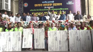 প্রধানমন্ত্রী ও ডিএসসিসির ঈদ উপহার: কারা পেলেন?