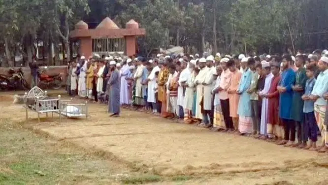 ঢাকার পথে মর্মান্তিক পরিণতি: ট্রেনে কাটা পড়ে নিভে গেল ৫টি প্রাণ!