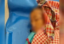 খেলার ছলে ট্রাকের নিচে গিয়ে যা ঘটল… ৩ বছরের আরিয়ানের মৃত্যুতে এলাকায় শোক