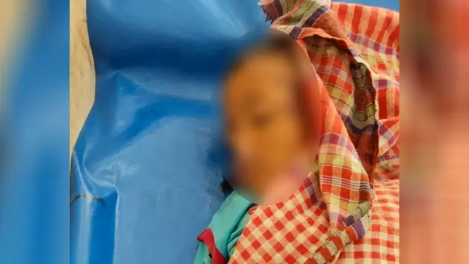 খেলার ছলে ট্রাকের নিচে গিয়ে যা ঘটল… ৩ বছরের আরিয়ানের মৃত্যুতে এলাকায় শোক