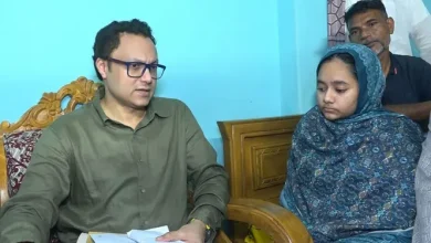 প্রবাসীর মেয়ের পাশে এমপি, শিক্ষাজীবন নিশ্চিত করলেন সাড়ে ৮ লাখ টাকায়!